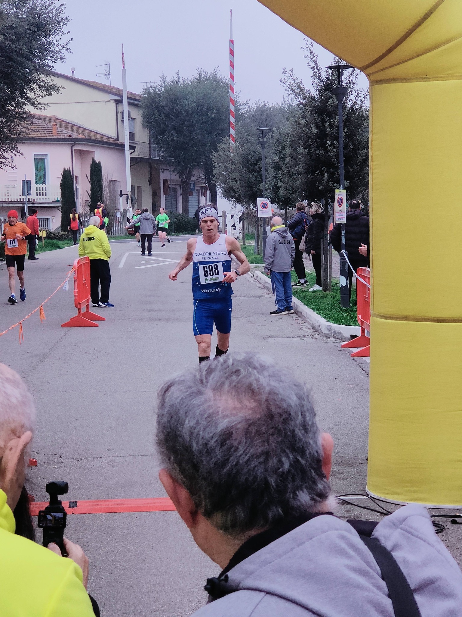 San Patrizio: Trofeo Buriani e Vaienti - 01 marzo 2026